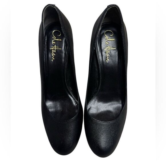 Cole Haan x Nike Air pebbled leather Classic Pump size 6 - Picture 5 of 7